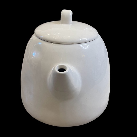 Rae Dunn Tea Pot - Picture 5 of 8